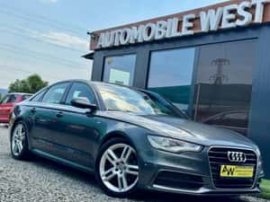 Audi A6 Automată 177 HP Diesel — miniatura 2