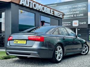 Audi A6 Automată 177 HP Diesel — miniatura 3