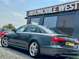 Audi A6 Automată 177 HP Diesel — miniatura 4