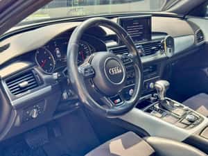 Audi A6 Automată 177 HP Diesel — miniatura 6