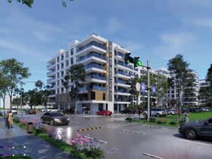 Apartament 2 camere, tip studio, acces metrou, Popesti-Leordeni