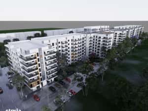 Apartament 2 camere, tip studio, acces metrou, Popesti-Leordeni — miniatura 4