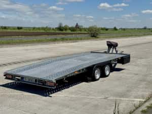 De vânzare platformă auto Taurus – 5 metri – 2025 — miniatura 2