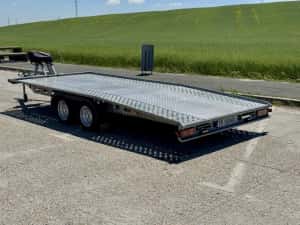 De vânzare platformă auto Taurus – 5 metri – 2025 — miniatura 9