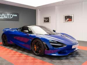 McLaren 750S Coupe
