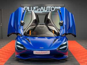 McLaren 750S Coupe — miniatura 2