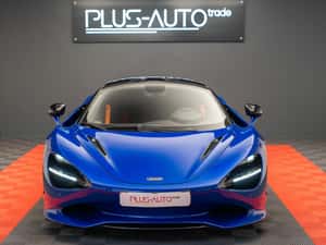 McLaren 750S Coupe — miniatura 4