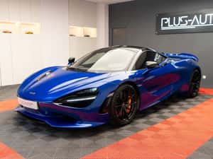 McLaren 750S Coupe — miniatura 6