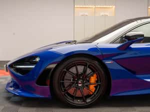 McLaren 750S Coupe — miniatura 7