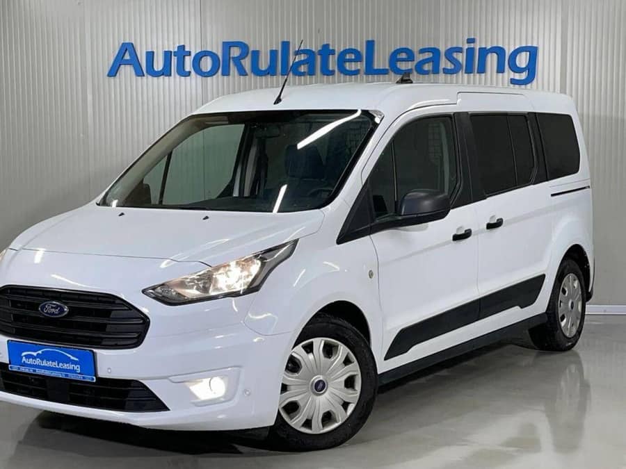 Ford Transit Connect - 12.490 EUR — fotografie 1 din 7