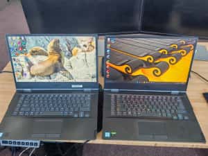 Laptop Gaming Lenovo Y740  i7-9750H | 1TB SSD| 32GB RAM | RTX 2060 6GB