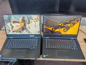 Laptop Gaming Lenovo Y740  i7-9750H | 1TB SSD| 32GB RAM | RTX 2060 6GB — miniatura 9