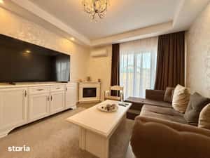 COSMOPOLIS - Apartament cu 3 camere, mobilat si utilat. — miniatura 4