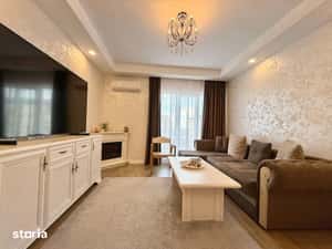 COSMOPOLIS - Apartament cu 3 camere, mobilat si utilat. — miniatura 5