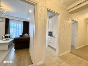 COSMOPOLIS - Apartament cu 3 camere, mobilat si utilat. — miniatura 6