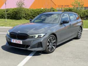 BMW G21 Seria 3 Facelift / Plafon negru / R18