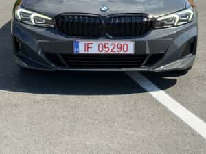 BMW G21 Seria 3 Facelift / Plafon negru / R18 — miniatura 3