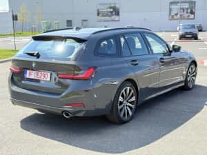 BMW G21 Seria 3 Facelift / Plafon negru / R18 — miniatura 4