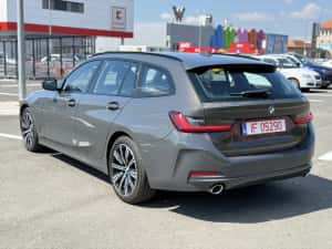 BMW G21 Seria 3 Facelift / Plafon negru / R18 — miniatura 5