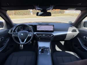 BMW G21 Seria 3 Facelift / Plafon negru / R18 — miniatura 6