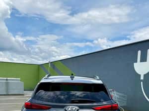 Hyundai KONA Elektro 64 kWh, 2022, Rulaj 110.500 km — miniatura 2