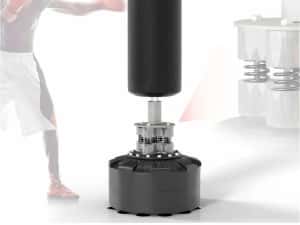 Manechin box vertical, 175 cm