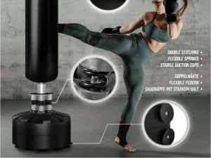 Manechin box vertical, 175 cm — miniatura 4