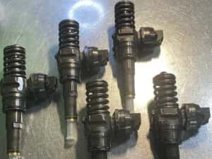 Injectoare Reconditionate Audi, Vw, Passat, Golf, Mercedes, Bmw — miniatura 5