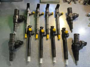 Injectoare Reconditionate Audi, Vw, Passat, Golf, Mercedes, Bmw — miniatura 9