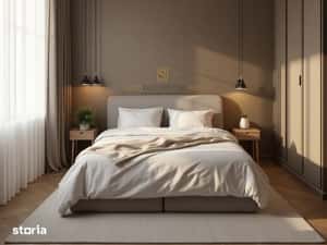 Metalurgiei -3 camere decomandate, bloc nou, incalzire prin pardoseala — miniatura 6