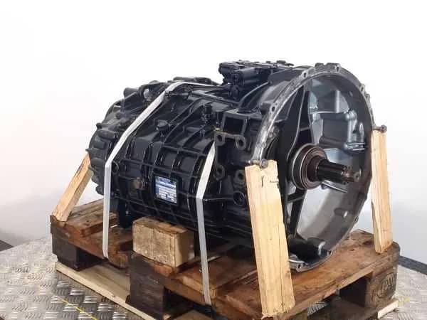 Cutie de viteze camion  ZF 6AS800TO - Piese de schimb ZF — fotografie 1 din 7