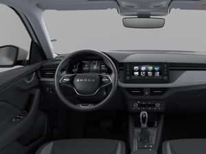Skoda Scala Selection Automată 115 HP Benzină — miniatura 4