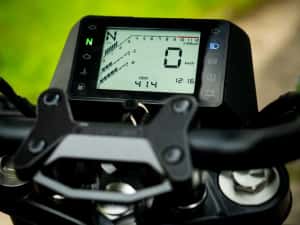 Motocicleta cu ABS Daytona Zontes G125 - scrambler, permis A1, Rate ! — miniatura 6