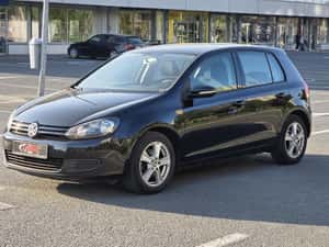 Volkswagen Golf 6 | 1.4 Benzina | Clima | Foarte intretinuta