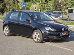 Volkswagen Golf 6 | 1.4 Benzina | Clima | Foarte intretinuta — miniatura 4