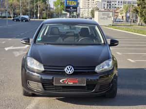 Volkswagen Golf 6 | 1.4 Benzina | Clima | Foarte intretinuta — miniatura 5