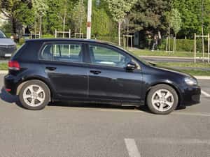 Volkswagen Golf 6 | 1.4 Benzina | Clima | Foarte intretinuta — miniatura 6