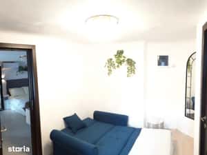Studio 2 Camere | Prima Chirie | 6 Min Metrou Eroilor | Design Nou — miniatura 5