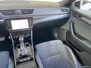 Skoda Superb Sport Line 2.0 Diesel 150 CP 2018 — miniatura 7