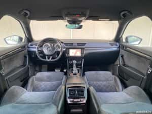 Skoda Superb Sport Line 2.0 Diesel 150 CP 2018 — miniatura 8