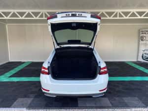 Skoda Superb Sport Line 2.0 Diesel 150 CP 2018 — miniatura 10
