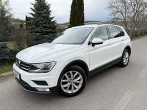 Vw Tiguan 2017 2.0TDI Comfortline