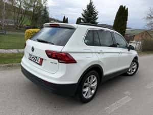 Vw Tiguan 2017 2.0TDI Comfortline — miniatura 3