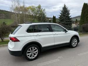 Vw Tiguan 2017 2.0TDI Comfortline — miniatura 4