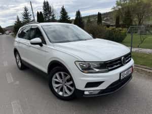 Vw Tiguan 2017 2.0TDI Comfortline — miniatura 5