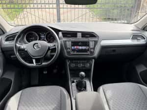 Vw Tiguan 2017 2.0TDI Comfortline — miniatura 7
