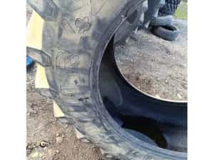 Anvelopa 620/70R42 Pirelli Second Hand pt Tractor — miniatura 7