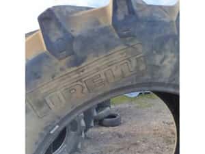 Anvelopa 620/70R42 Pirelli Second Hand pt Tractor — miniatura 8