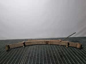 Foaie arc spate Mitsubishi L200 2.5 Diesel 2006 - 2010 SUV 4 Usi (1419) Diesel DREAPTA — miniatura 2