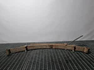 Foaie arc spate Mitsubishi L200 2.5 Diesel 2006 - 2010 SUV 4 Usi (1419) Diesel DREAPTA — miniatura 5